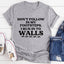 Camiseta No sigas mis pasos