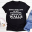 Camiseta No sigas mis pasos