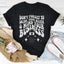 T-shirt Rappel d'Eau Mind Your Business