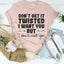 Don't Get It Twisted Tee - A Statement of Style