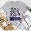 Don't Judge Me Until You've Flown A Mile On My Broom Tee - Korvel