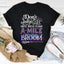 Don't Judge Me Until You've Flown A Mile On My Broom Tee - Korvel