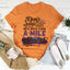 Don't Judge Me Until You've Flown A Mile On My Broom Tee - Korvel