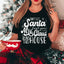 Don't Let Santa Fool You Tee