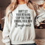 Empowerment Sweatshirt for Bold Women