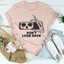 T-shirt Ne Regarde Pas En Arrière