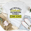 Don't Mess With A Woman Tee