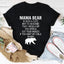 Don't Mess With Mama Bear Tee - Korvel