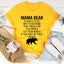 Don't Mess With Mama Bear Tee - Korvel