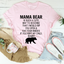 Don't Mess With Mama Bear Tee - Korvel