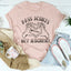 Don't Pass Judgement Tee