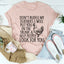Don't Ruffle My Feathers Tee - Korvel