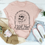 Camiseta de Declaración de Sentimientos Sobrecargados