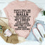 Don't Tell Me I Haven't Got Balls Tee