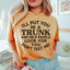 Don't Test Me Tee