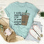 Don't Touch My Coffee Tee