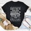 Don't Try To Explain Yourself Tee - Korvel