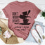 Don't Worry Dishes Tee