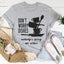 Don't Worry Dishes Tee
