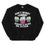 Don't Worry Laundry Sweatshirt