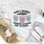 Don't Worry Laundry Tee