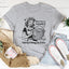Don't Worry Laundry Tee - A Playful Casual Essential