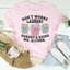 Don't Worry Laundry Tee