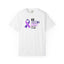 Epilepsy Awareness 'Don't Give Up' Unisex T-Shirt - Stylish & Meaningful - Korvel