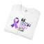 Epilepsy Awareness 'Don't Give Up' Unisex T-Shirt - Stylish & Meaningful - Korvel