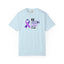 Epilepsy Awareness 'Don't Give Up' Unisex T-Shirt - Stylish & Meaningful - Korvel