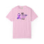 Epilepsy Awareness 'Don't Give Up' Unisex T-Shirt - Stylish & Meaningful - Korvel