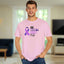 Epilepsy Awareness 'Don't Give Up' Unisex T-Shirt - Stylish & Meaningful - Korvel