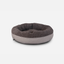 Cozy Chestnut Donut Dog Bed for Ultimate Comfort