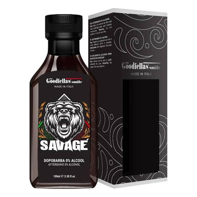 The Goodfellas' Smile Savage Aftershave Splash