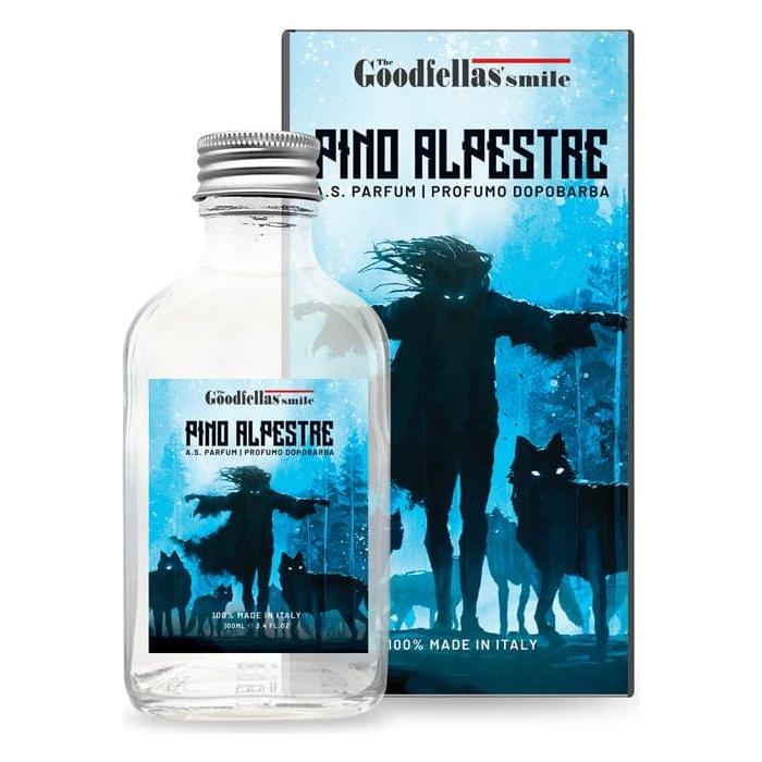 Colección de Afeitado Pino Alpestre de The Goodfellas' Smile