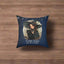 Coussin Double Double Toil & Trouble