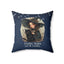 Coussin Double Double Toil & Trouble