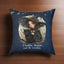 Coussin Double Double Toil & Trouble