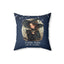 Coussin Double Double Toil & Trouble