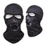 Masque Balaclava Tête d'Animal à Double Trou pour Activités de Plein Air