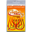Premium 7/0 Double Offset Circle Hooks for Catfishing - Korvel