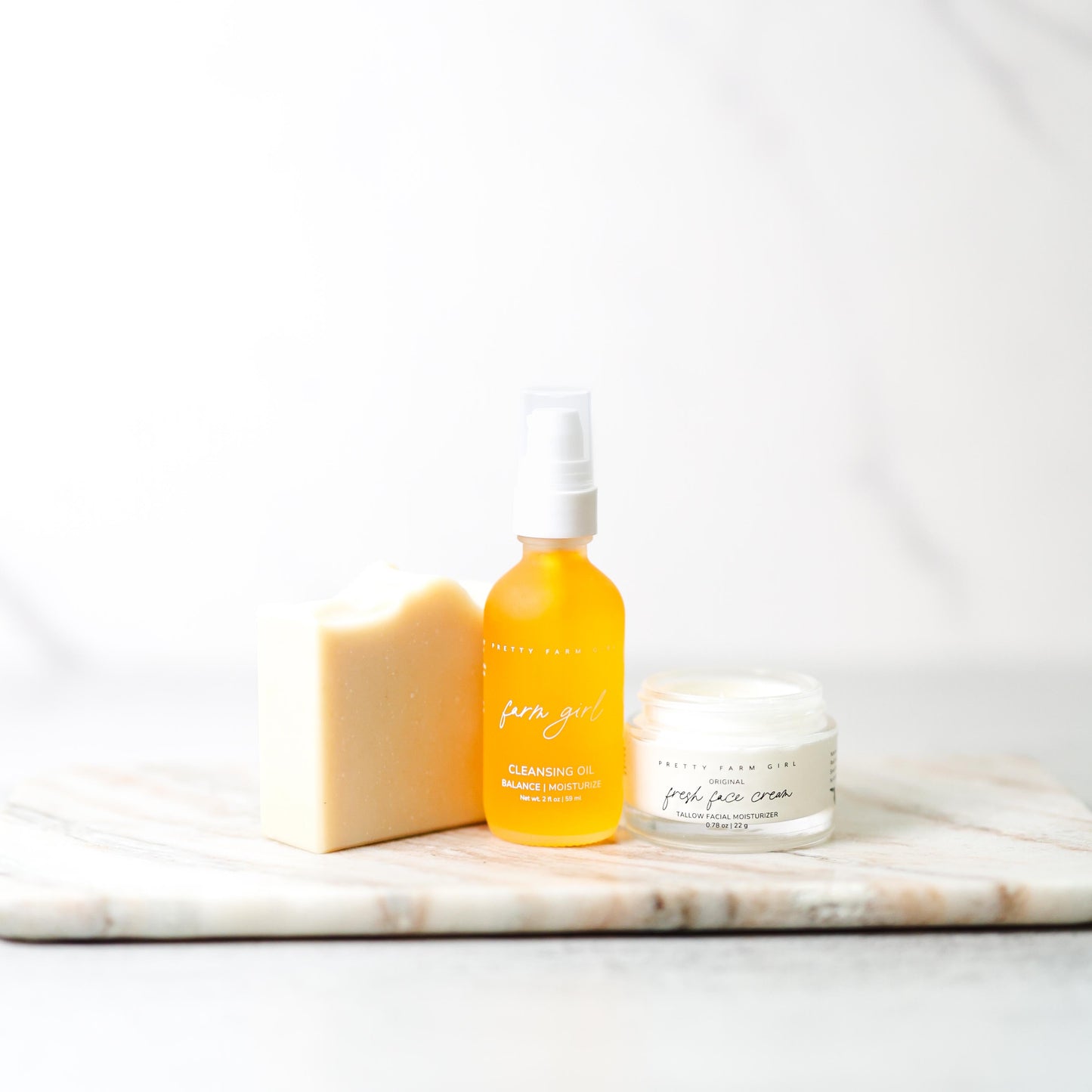 Double Cleansing Kit for Radiant Skin