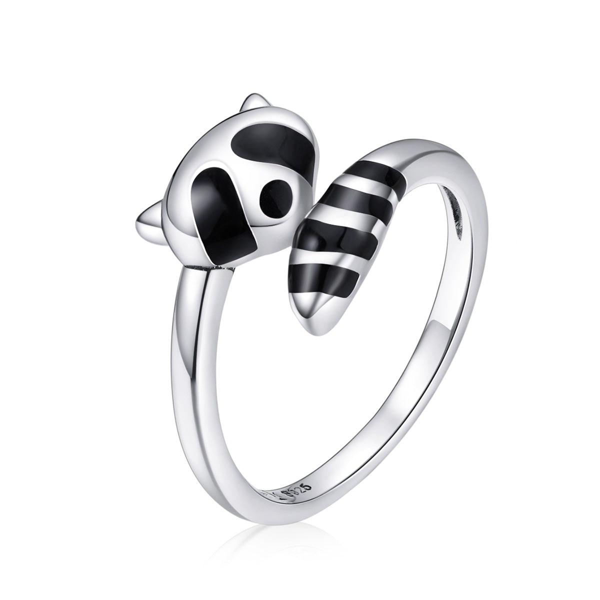 S925 Sterling Silver Unisex 0.2cm Ring