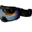 Lunettes de soleil MOTORFIST 110 Octane Stealth - Tangerine/Argent