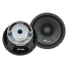Audiopipe 8-Inch High-Performance Speakers - Korvel