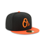 Gorra On Field 59FIFTY de los Baltimore Orioles