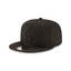 Casquette Snapback Dodgers MLB New Era 9Fifty Basic Noir / Noir 950
