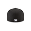 Gorra MLB Basic 5950 New York Yankees Negra/Blanca