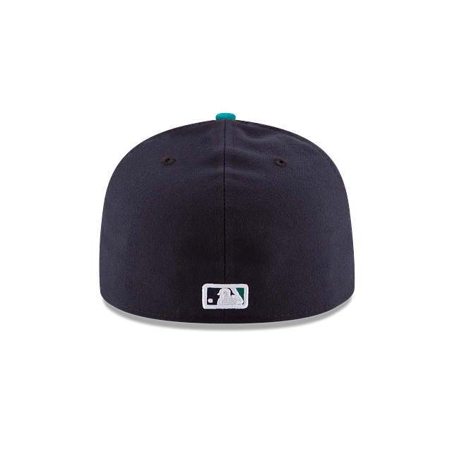 Casquette de baseball Seattle Mariners 59FIFTY On Field Navy/Teal