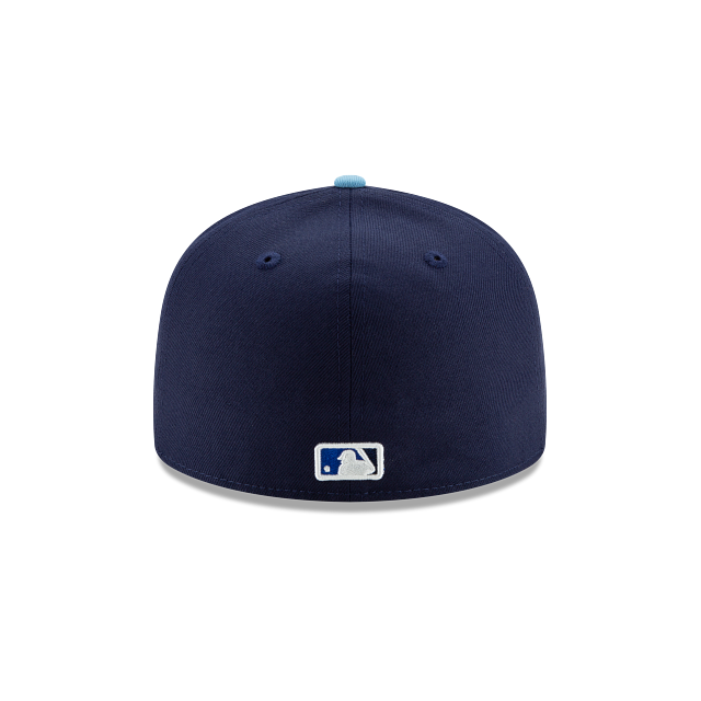 Gorra On Field 59FIFTY de los Toronto Blue Jays - Marino/Cielo